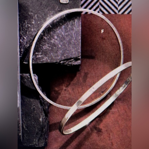 Silpada “Social Circle” Bangle - Picture 10 of 11